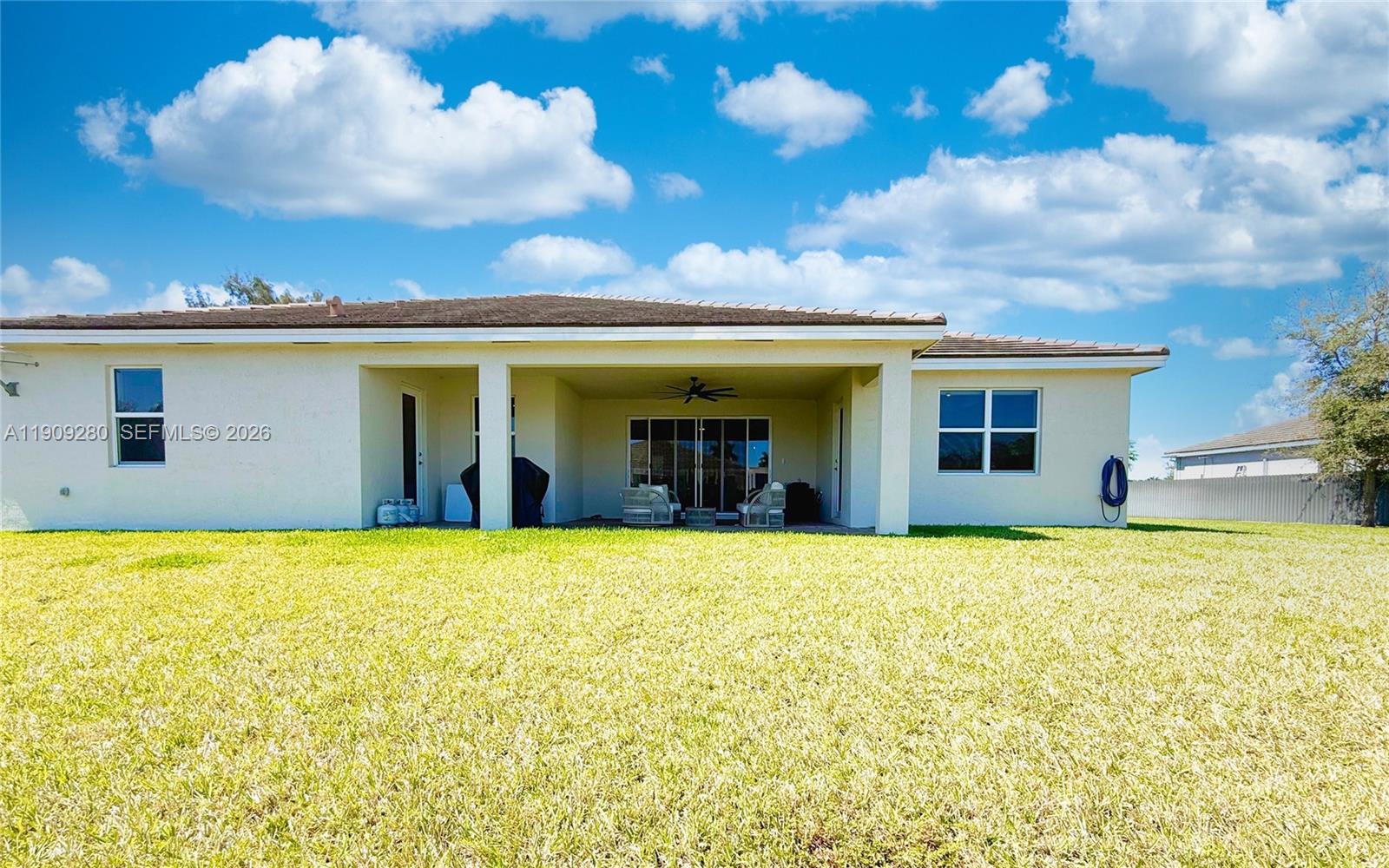 KROME GROVE ESTATES - Residential