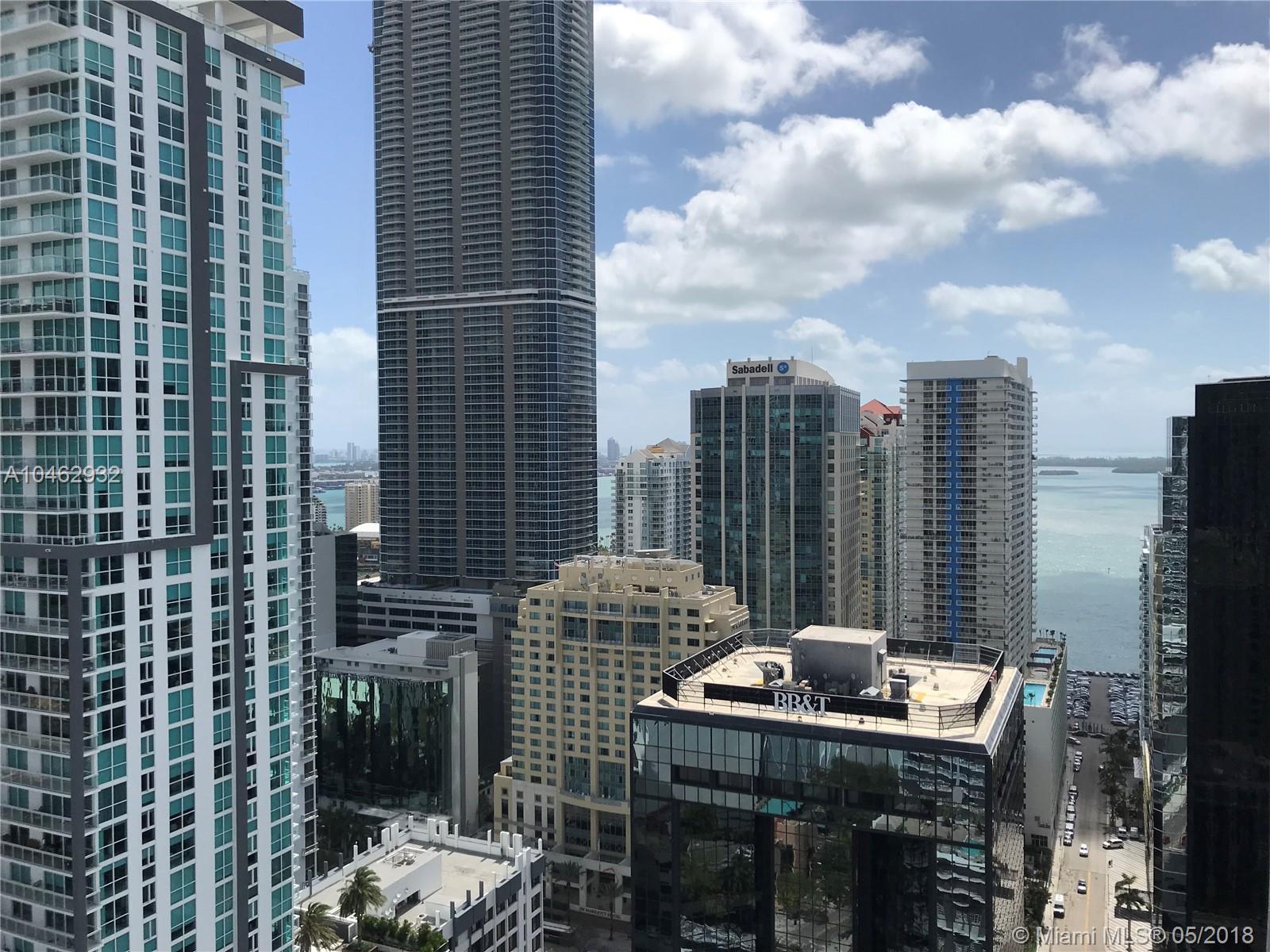 VUE AT BRICKELL CONDO - Residential Lease