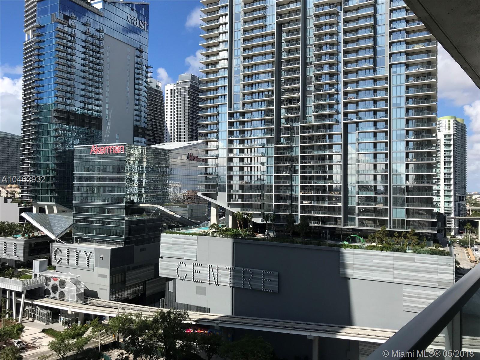 VUE AT BRICKELL CONDO - Residential Lease