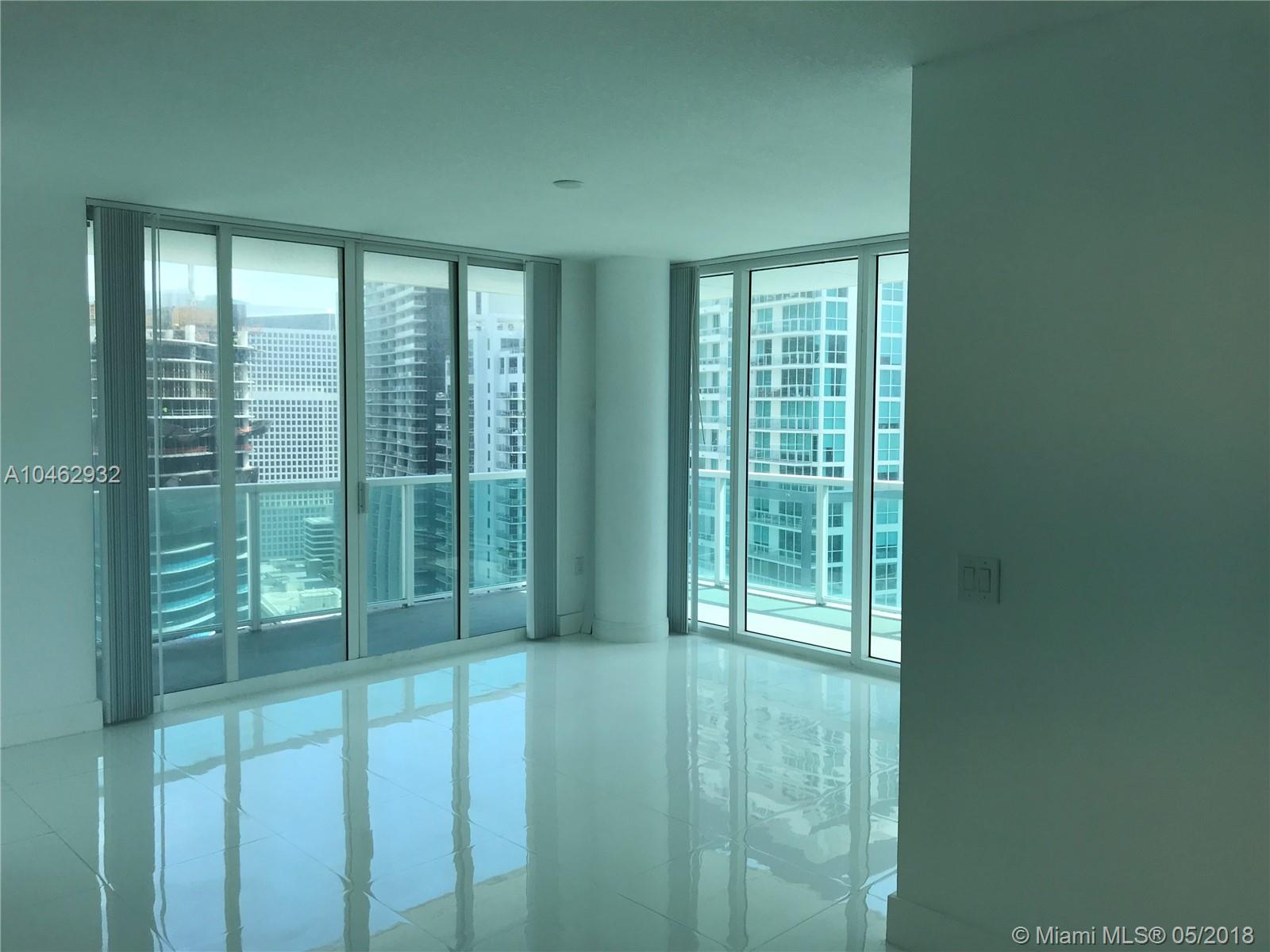 VUE AT BRICKELL CONDO - Residential Lease