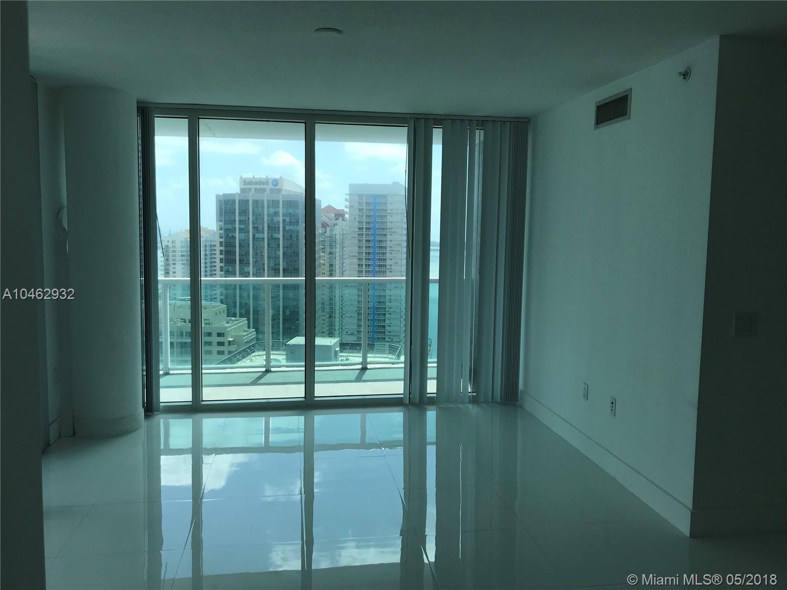 VUE AT BRICKELL CONDO - Residential Lease
