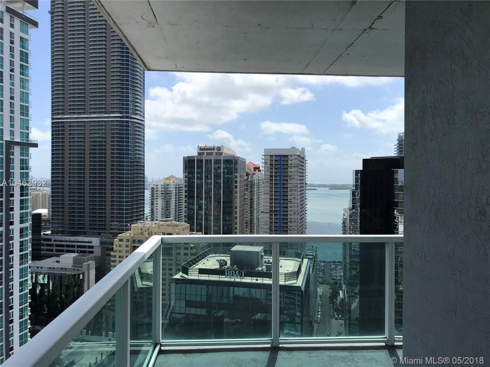 VUE AT BRICKELL CONDO - Residential Lease