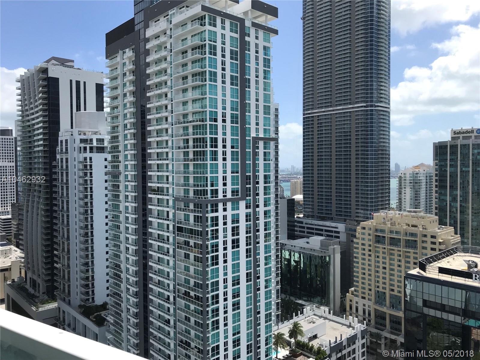VUE AT BRICKELL CONDO - Residential Lease
