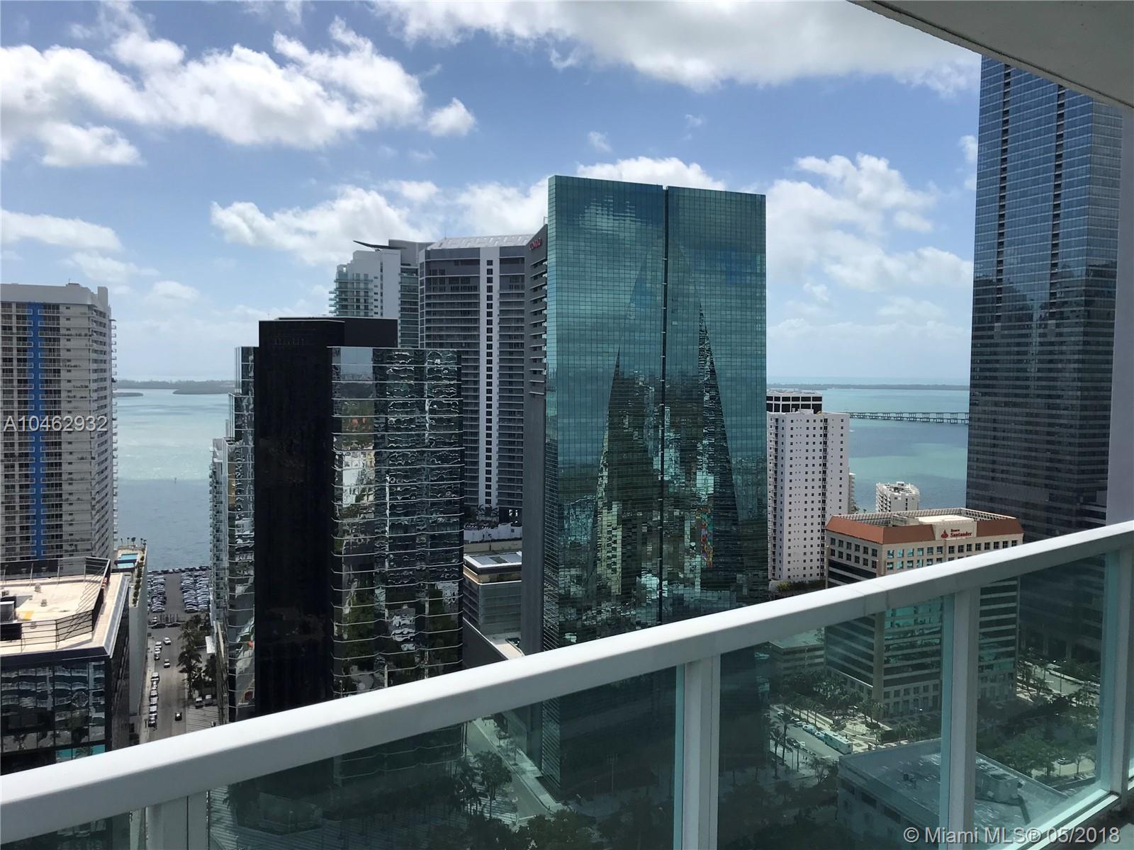 VUE AT BRICKELL CONDO - Residential Lease
