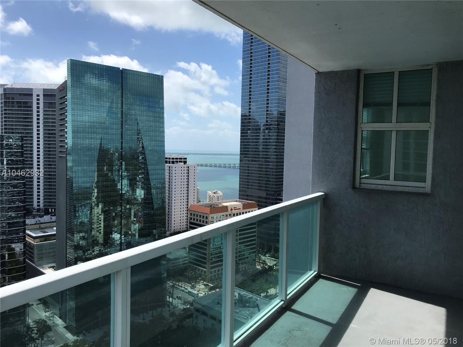 VUE AT BRICKELL CONDO - Residential Lease