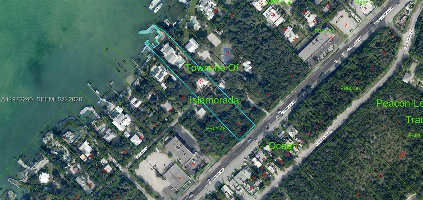 ISLAMORADA, TOWNSITE OF - Residential