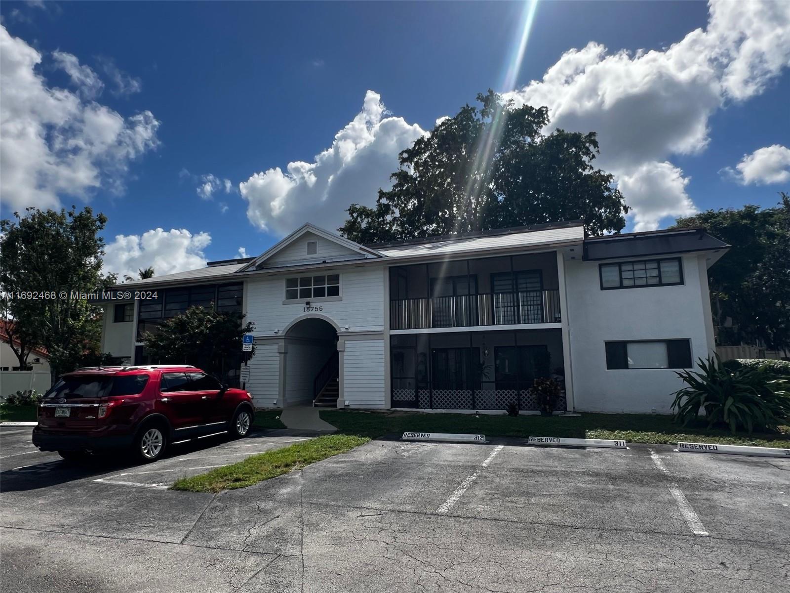 Rental Property at 18755 Nw 62nd Ave 204, Hialeah, Miami-Dade County, Florida - Bedrooms: 2 
Bathrooms: 2  - $2,600 MO.