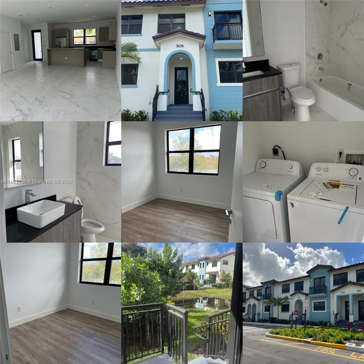 POSITANO TOWNHOUSES - Residential Lease