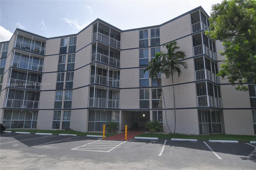 Charming 2-Bedroom Condo in Desirable Las Brisas at Country Club. A spacious and bright 2-bedroom, 2-bathroom apartment located on the 3rd floor. This well-maintained unit offers comfortable living with a host of fantastic amenities. Enjoy an abundance of natural light throughout the apartment. Relax and unwind on your private balcony, offering a serene outdoor space. Both bedrooms feature generous walk-in closets, providing plenty of storage. Ceramic Tile Flooring, Convenient Parking. Sparkling swimming pool, BBQ area, Tennis courts, Laundry facilities on-site, 24-hour security for peace of mind and this condo boasts an unbeatable location with easy access to major highways including 826, the Turnpike, and I-75, making commutes a breeze.