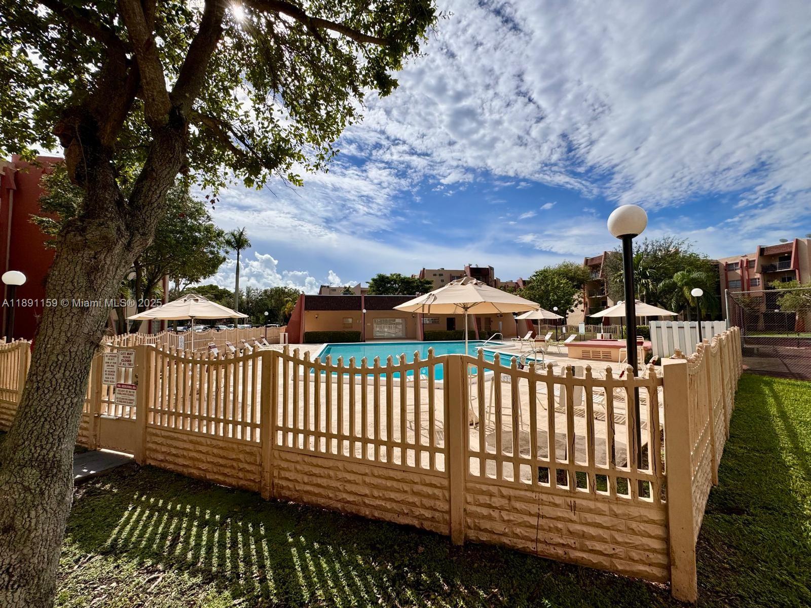 RAMBLEWOOD CONDO B - Residential