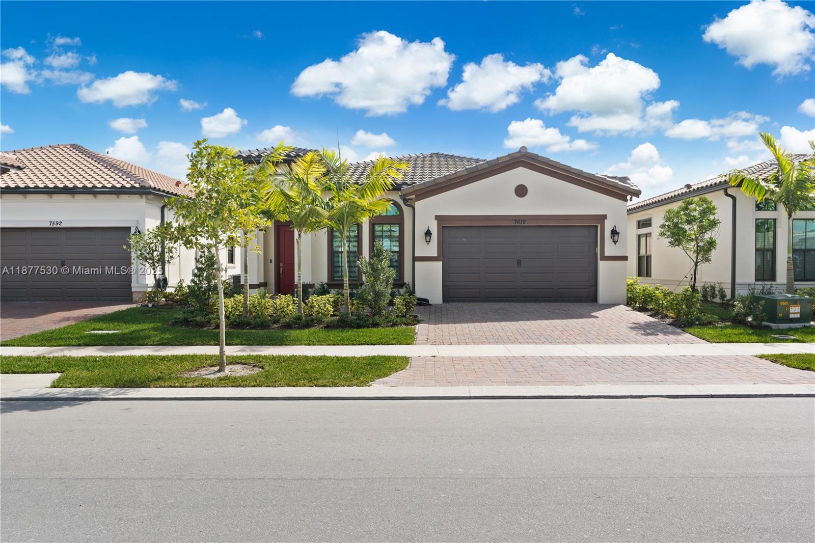 MCJUNKIN FARMS PLAT - Residential Lease