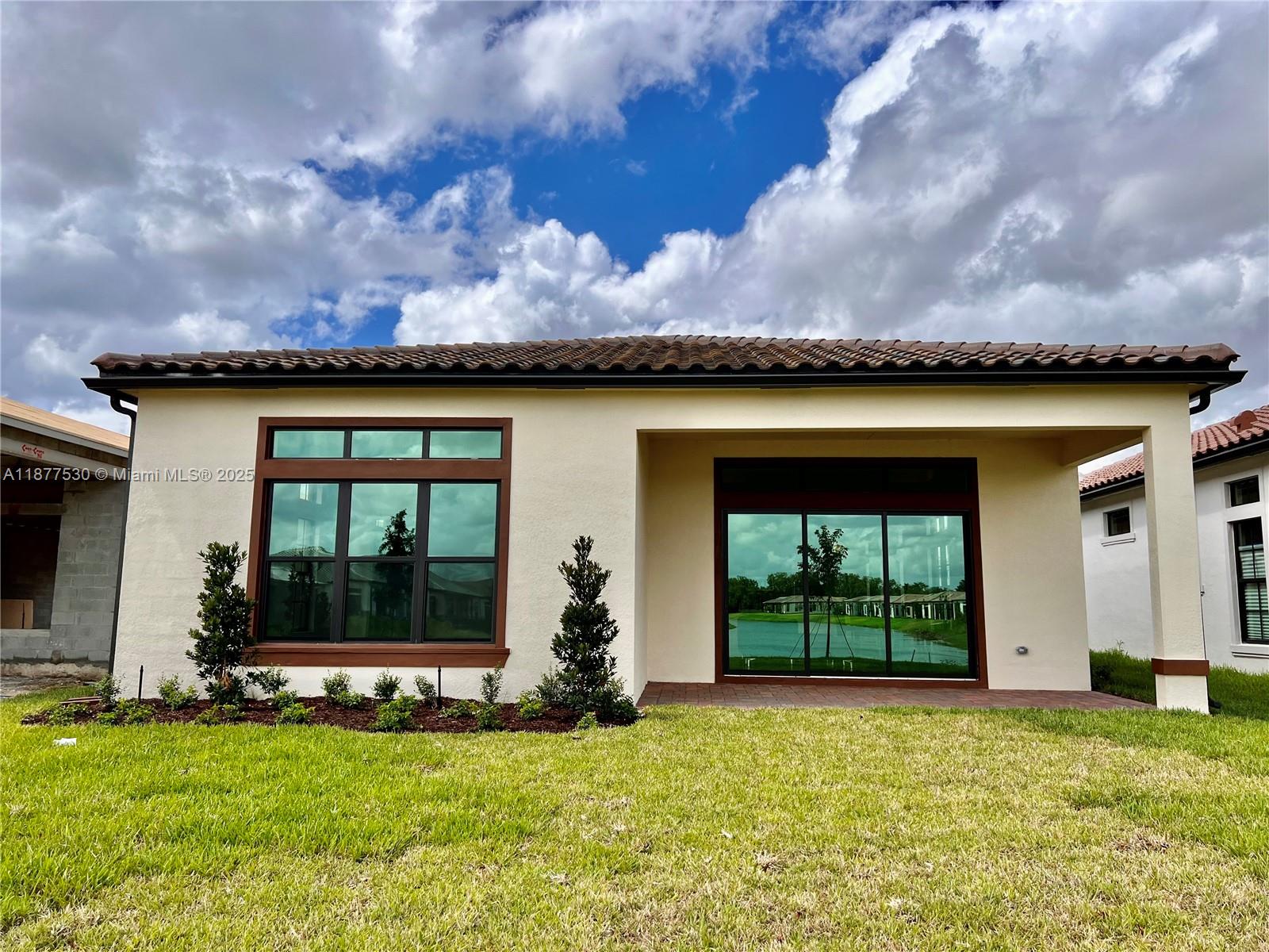 MCJUNKIN FARMS PLAT - Residential Lease