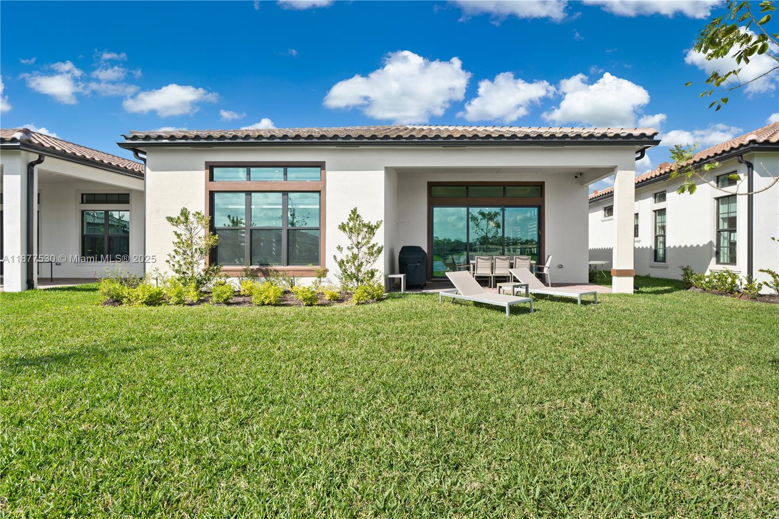 MCJUNKIN FARMS PLAT - Residential Lease