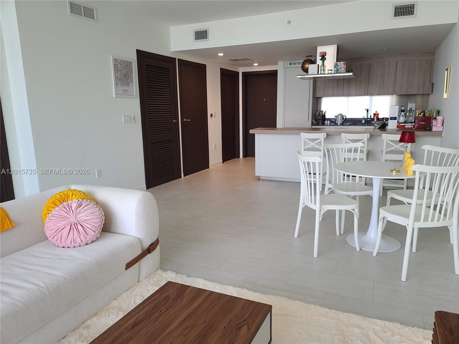 BRICKELL FLATIRON CONDO - Residential