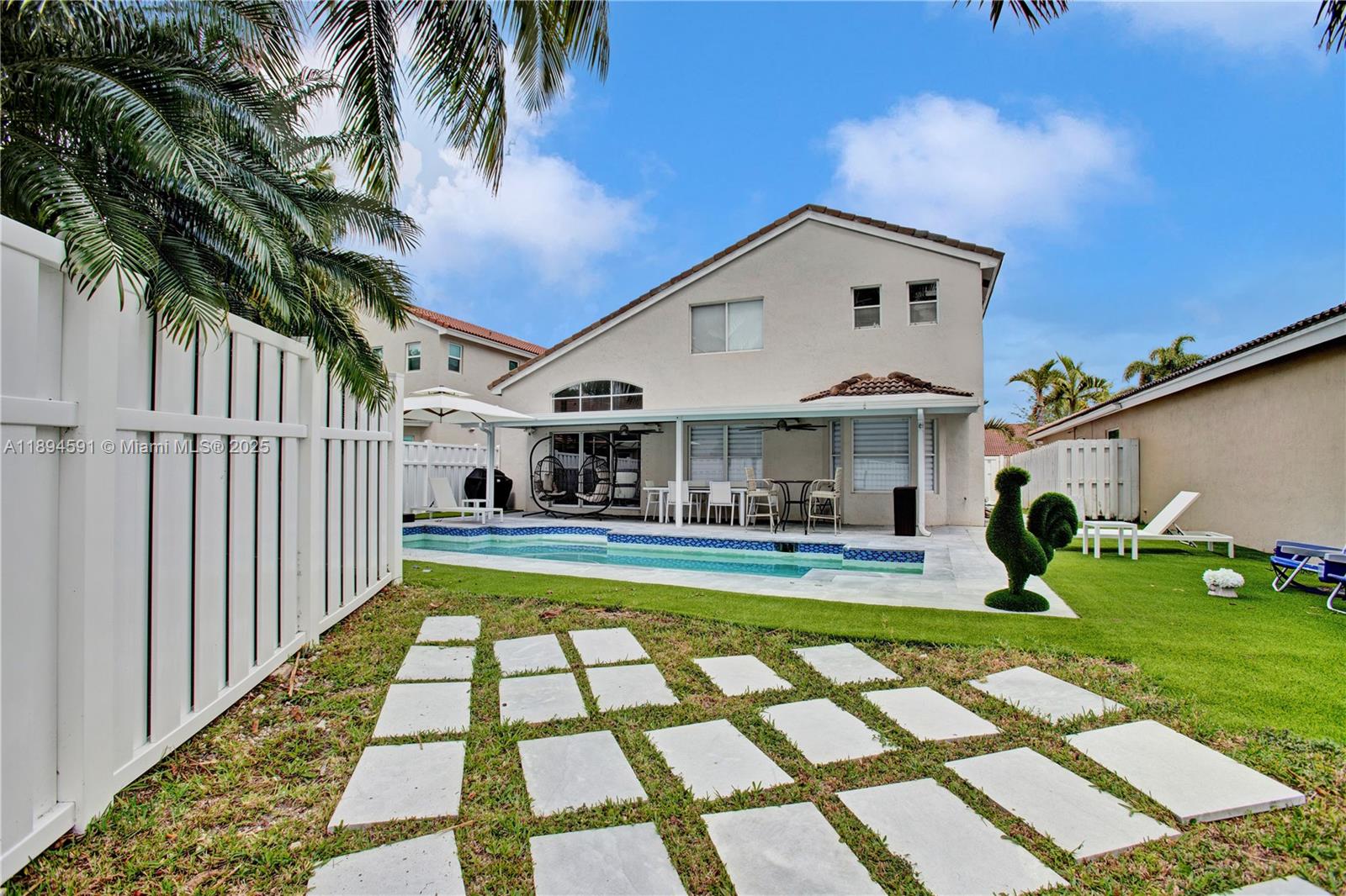 BANYAN OAKRIDGE PLAT - Residential Lease