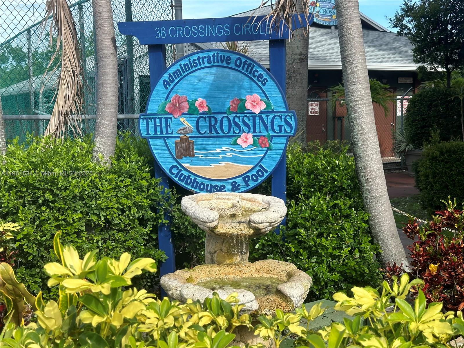 CROSSINGS OF BOYNTON BEAC - Residential