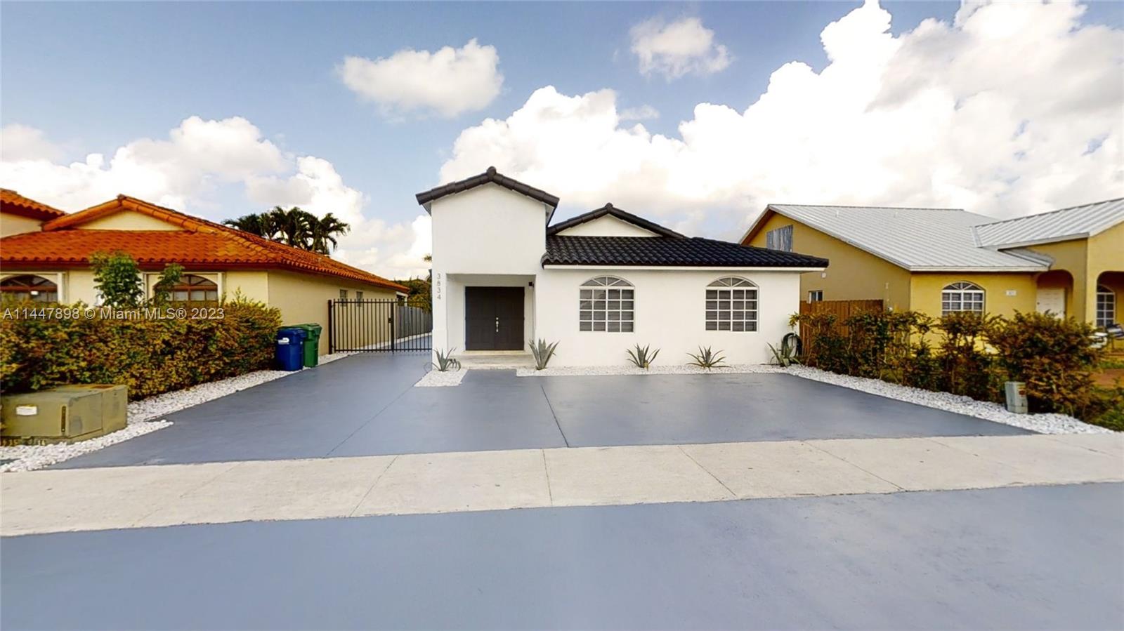 VILLA SEVILLA - Residential Lease