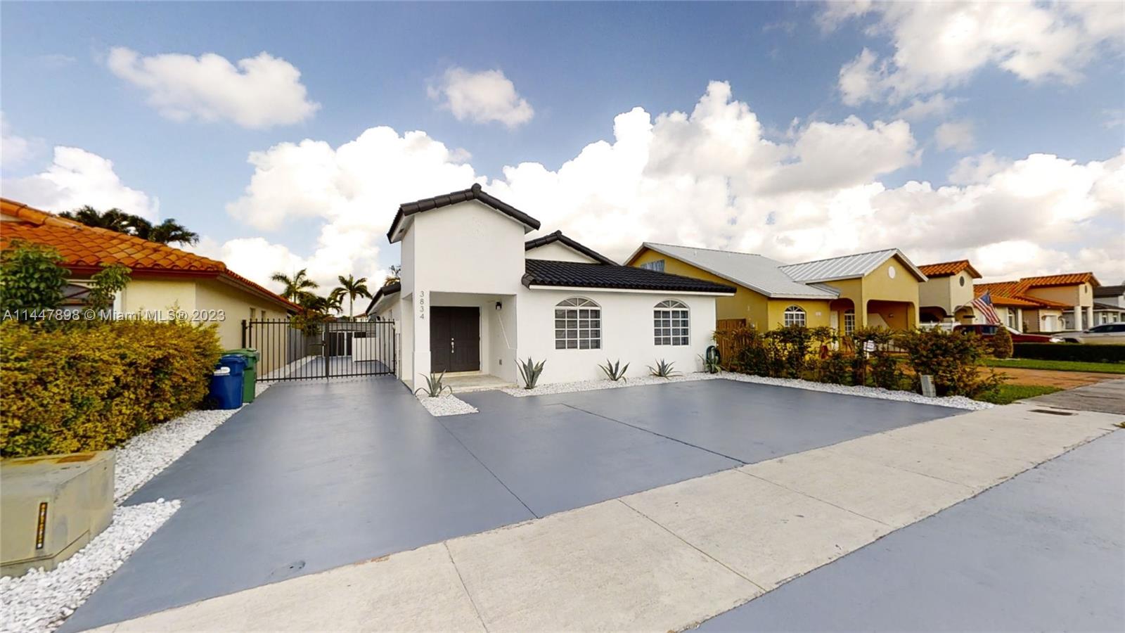 VILLA SEVILLA - Residential Lease