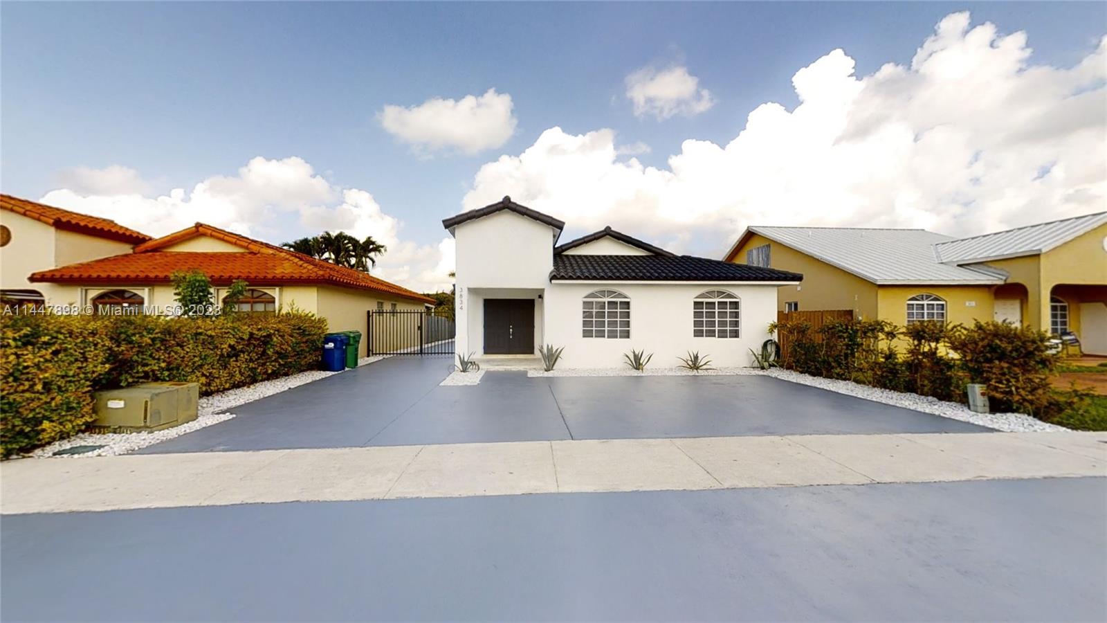VILLA SEVILLA - Residential Lease