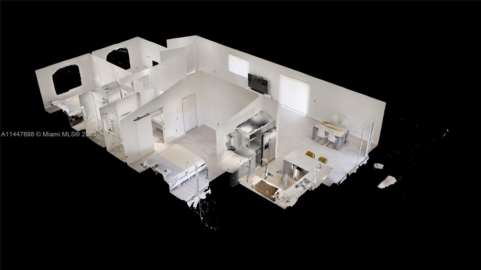 VILLA SEVILLA - Residential Lease
