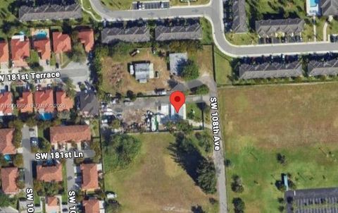 18160 SW 108th Ave Miami FL 33157