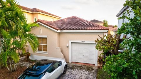 A home in Homestead