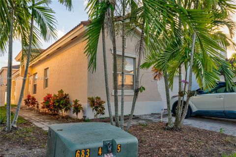 A home in Homestead