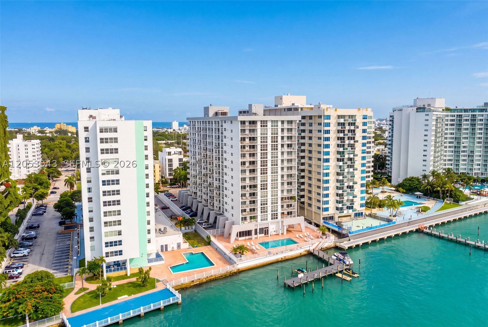 1228 West Ave 1405