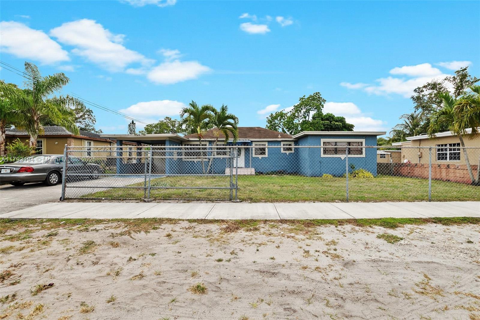 Property for Sale at 2870 Nw 169th Ter, Miami Gardens, Broward County, Florida - Bedrooms: 3 
Bathrooms: 2  - $460,000