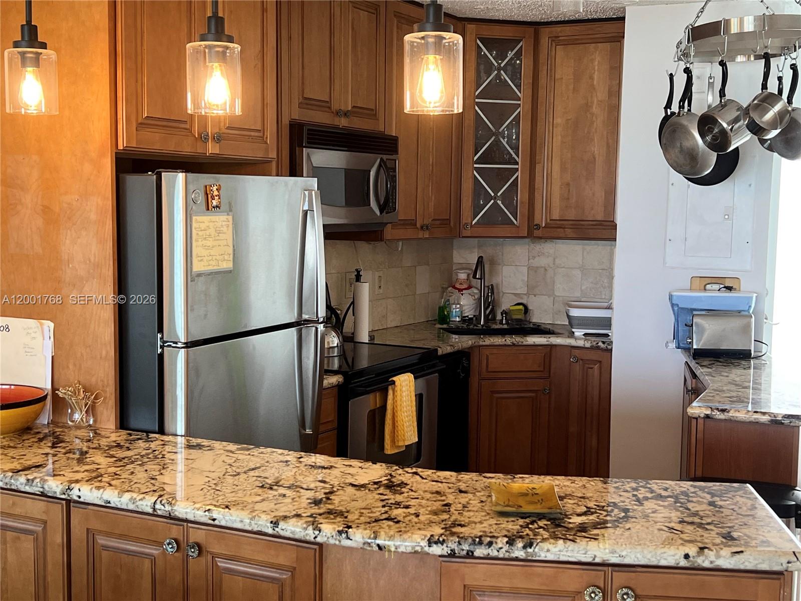 BREAKERS CONDOMINIUM - Residential Lease