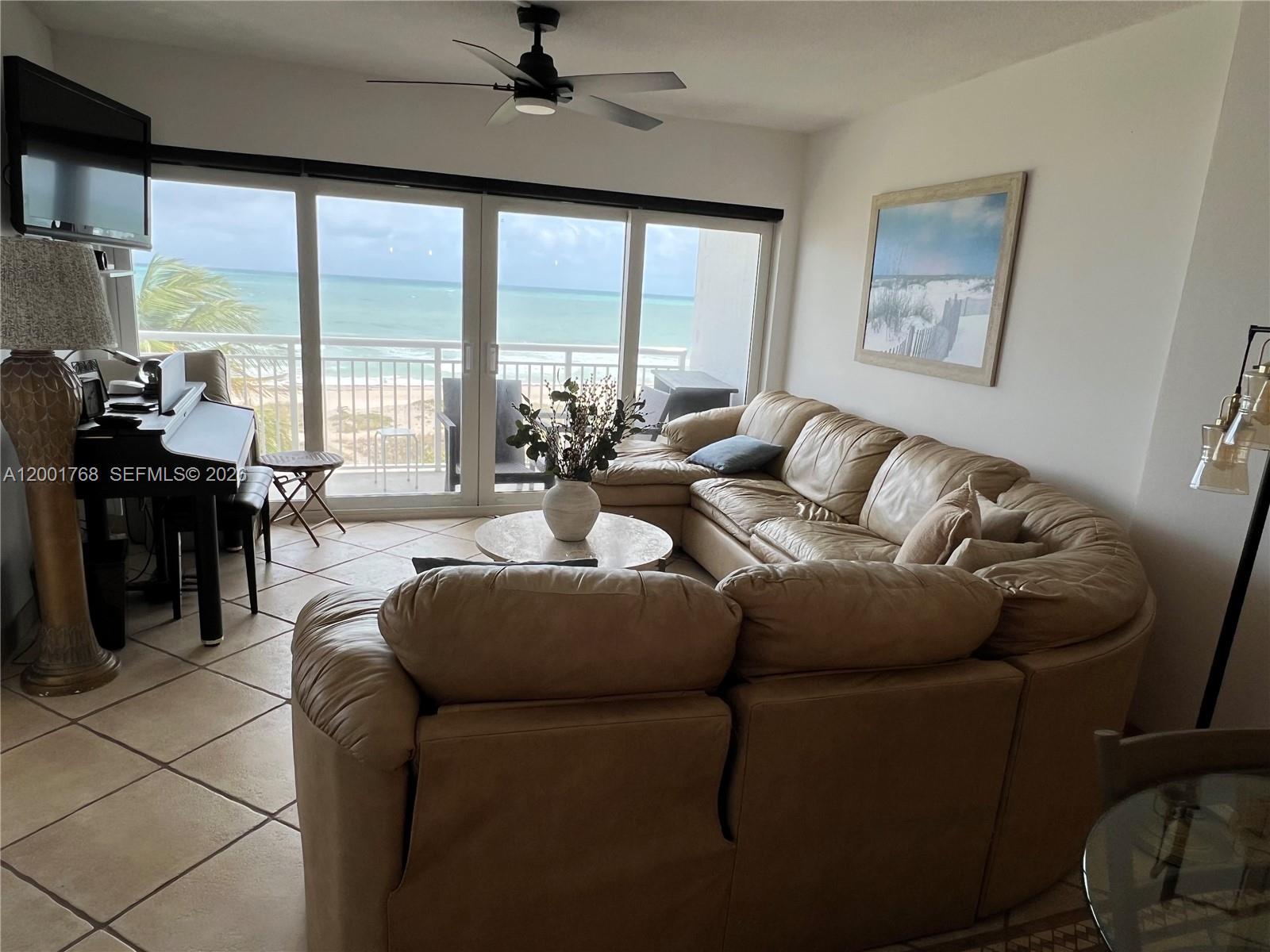 BREAKERS CONDOMINIUM - Residential Lease