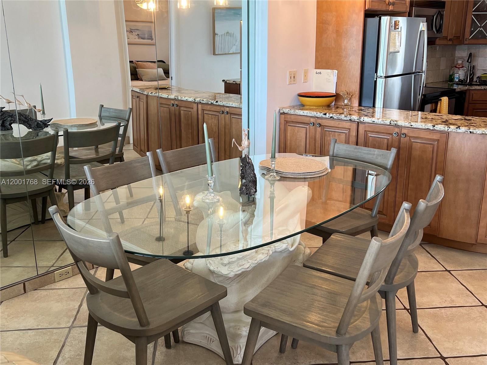 BREAKERS CONDOMINIUM - Residential Lease