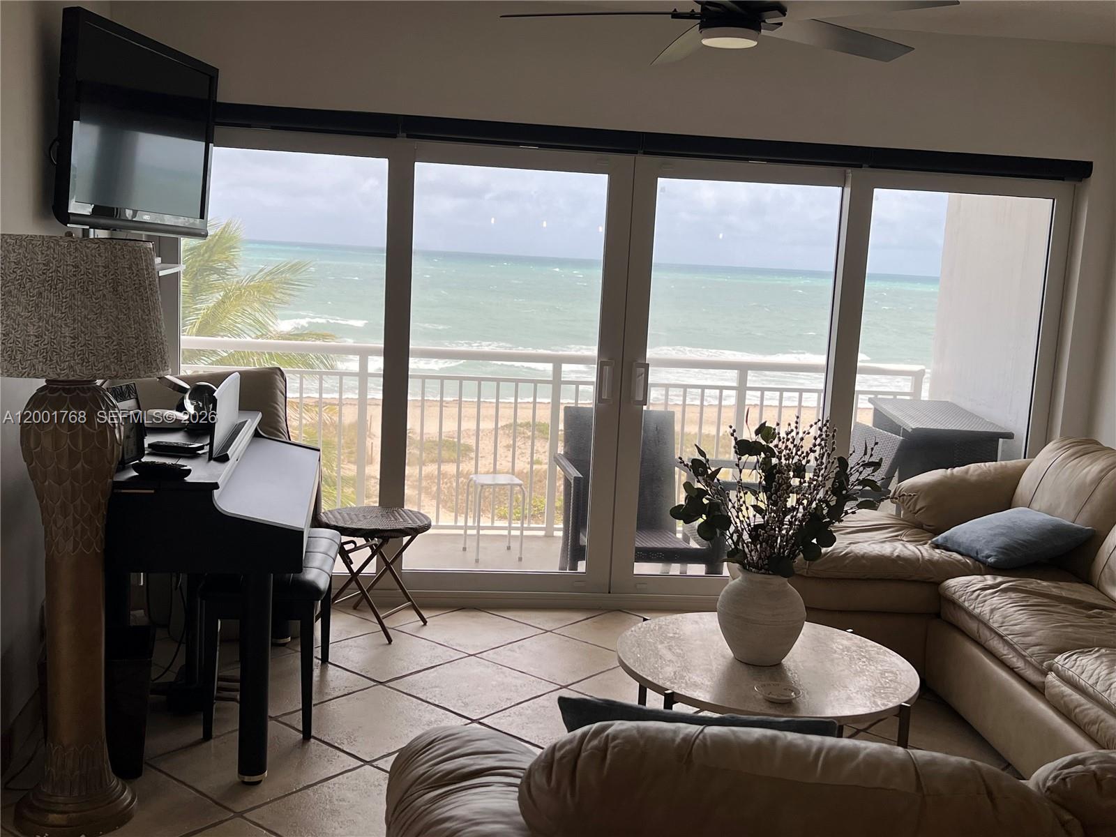 BREAKERS CONDOMINIUM - Residential Lease