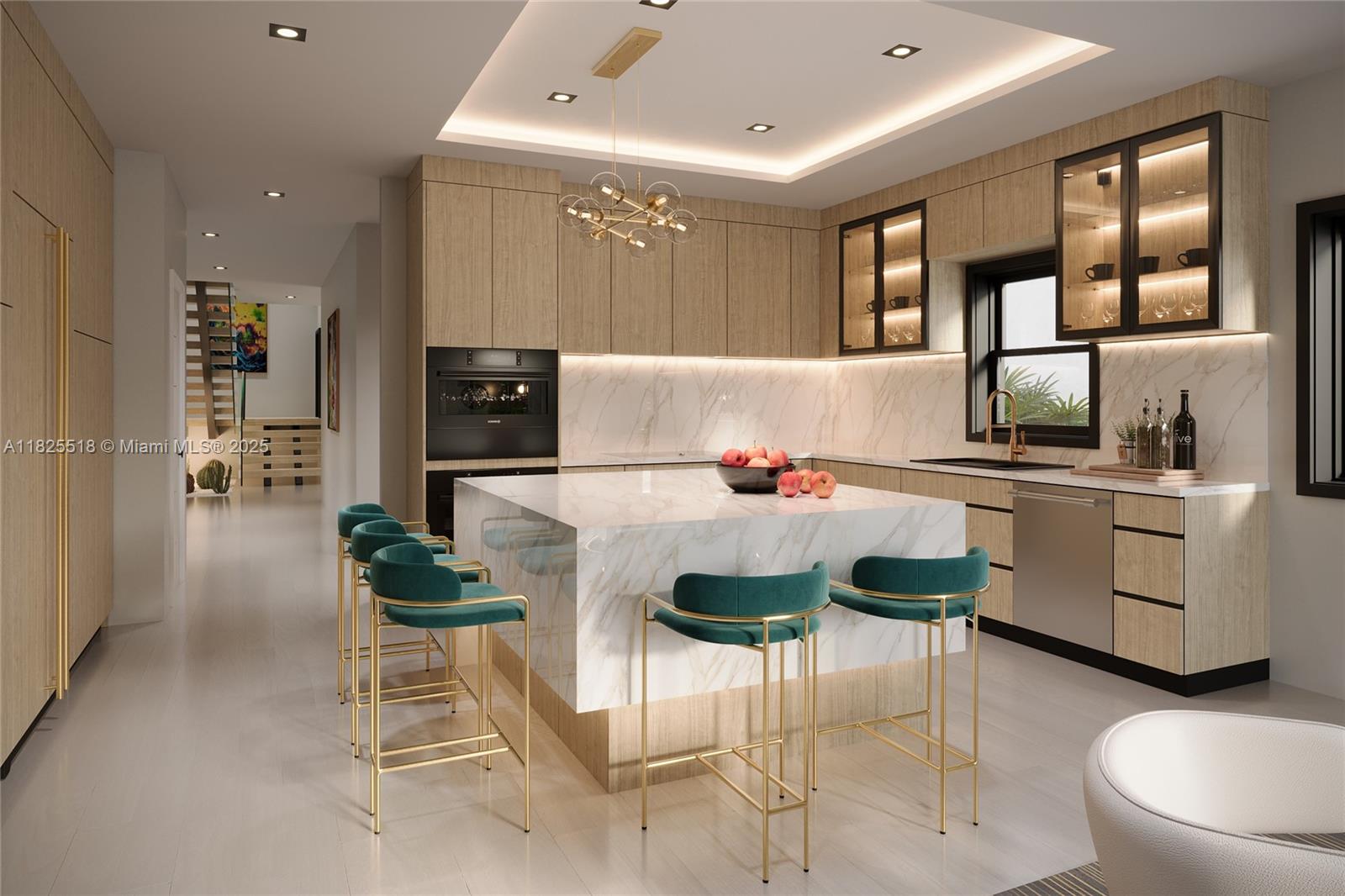 MIAMI SUBURBAN ACRES - Residential