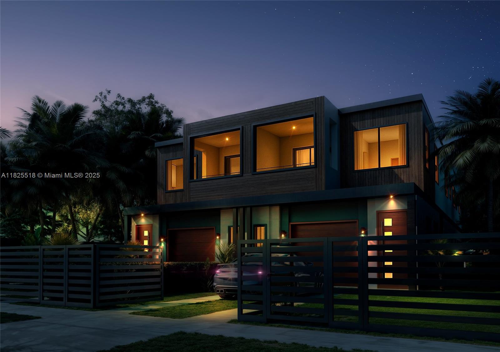 Discover elevated living in this luxurious new-construction townhome, ideally located just steps from Coral Gables ,Coconut Grove & downtown Miami. This 4/4.5 residence with a loft offers 2,750SF of thoughtfully designed interior space, blending contemporary elegance with everyday comfort. The gourmet kitchen is a show piece, featuring premium appliances, custom European cabinetry, quartz countertops, and a floating waterfall island. Floor-to-ceiling impact-rated windows flood the home with natural light. Retreat to your private outdoor sanctuary with a heated pool & lush landscaping. A 1 car garage with a 23’ driveway offers space for additional parking. Additional features include an automated aluminum gate, EV charger, CCTV-ready smart home technology, and integrated security cameras.