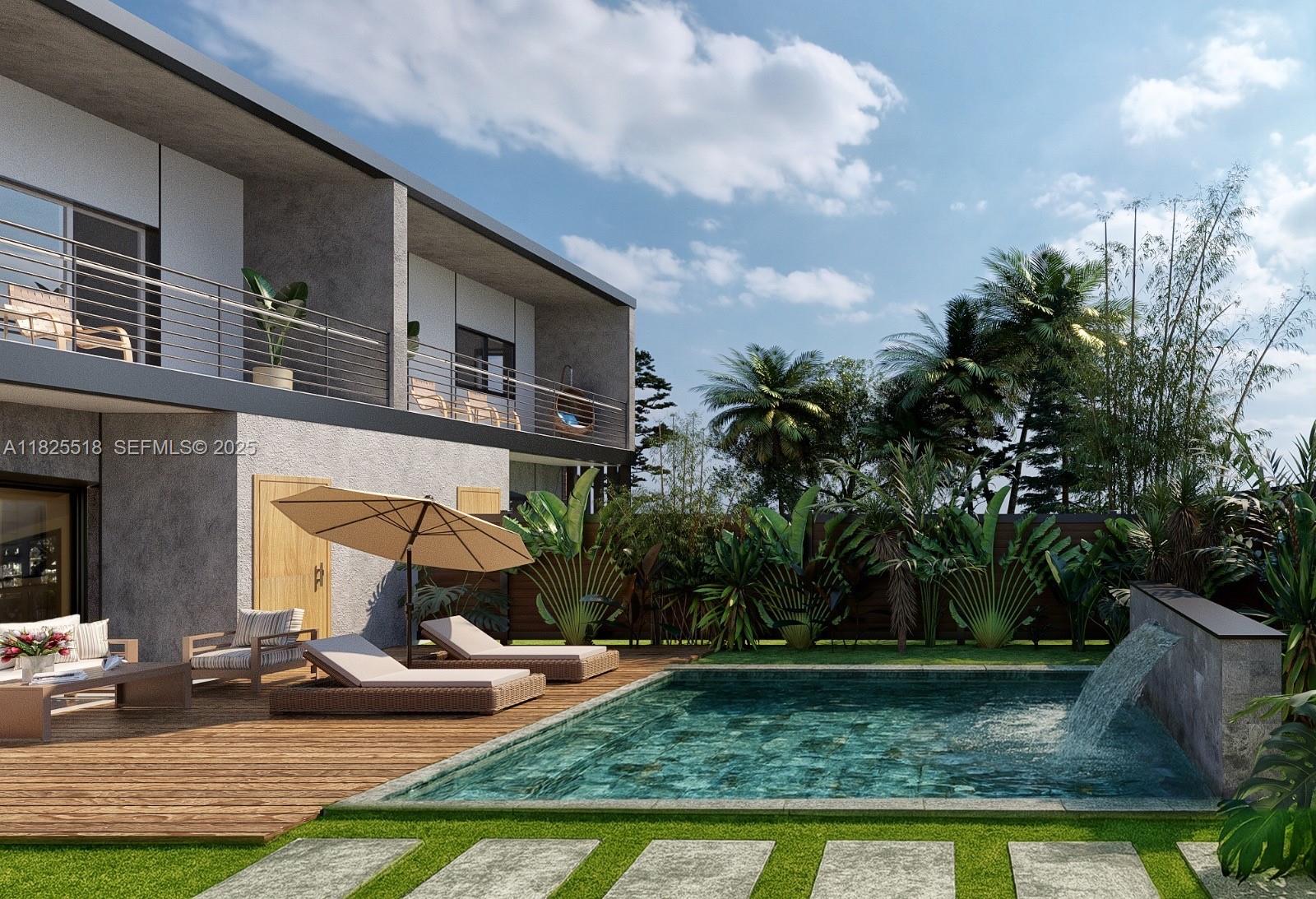 MIAMI SUBURBAN ACRES - Residential