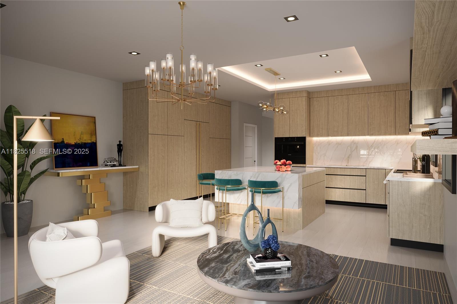 MIAMI SUBURBAN ACRES - Residential