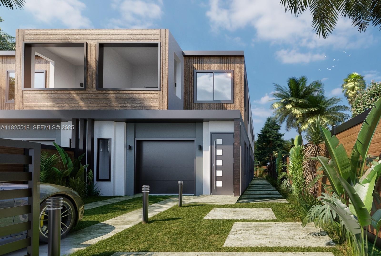 MIAMI SUBURBAN ACRES - Residential