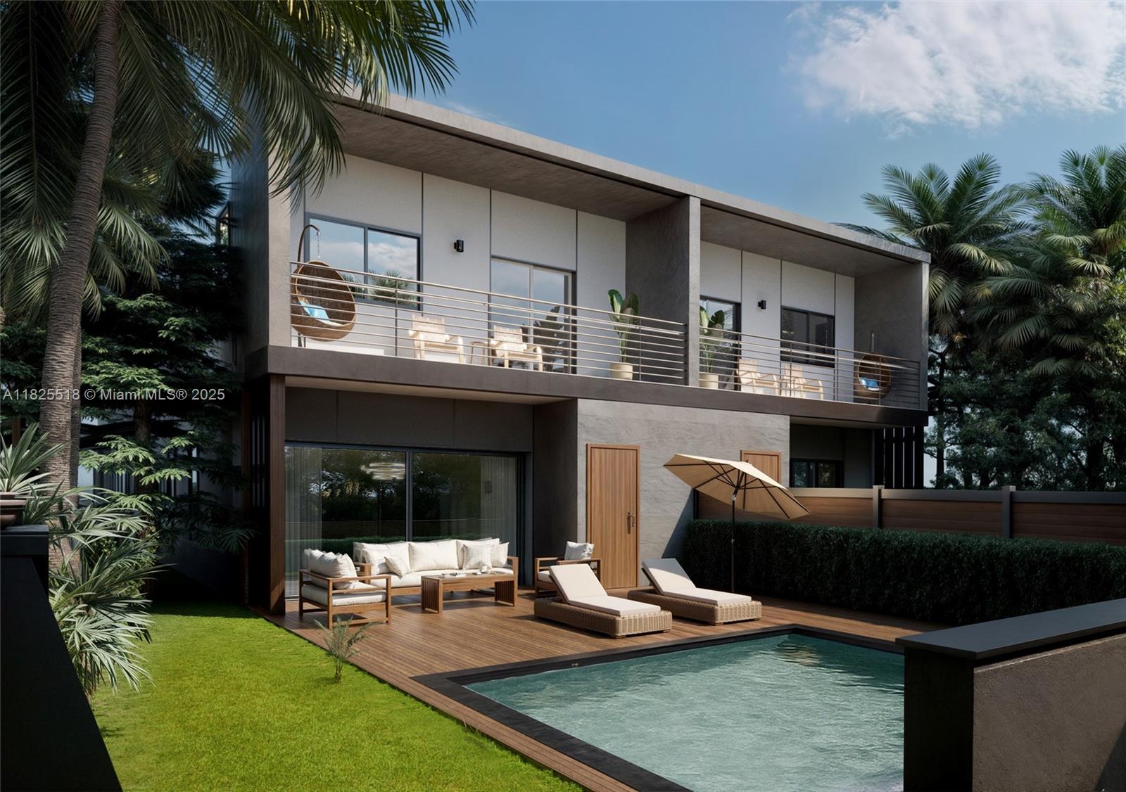 MIAMI SUBURBAN ACRES - Residential