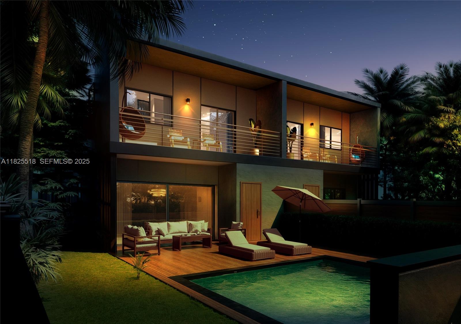 MIAMI SUBURBAN ACRES - Residential