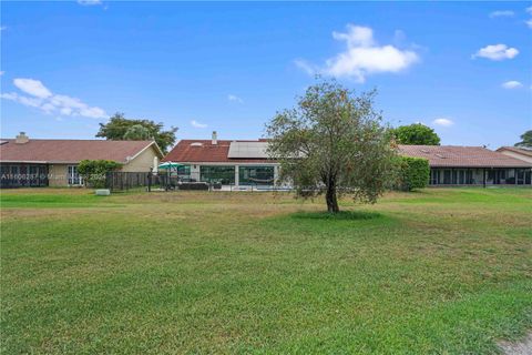 A home in Tamarac