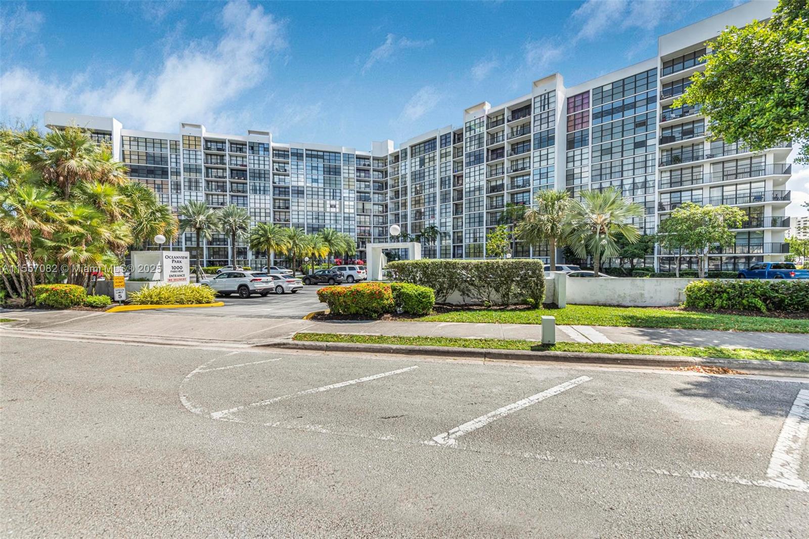 OCEANVIEW PARK CONDO - Residential