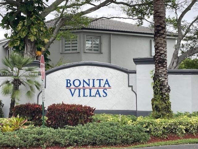 BONITA VILLAS CONDO - Residential