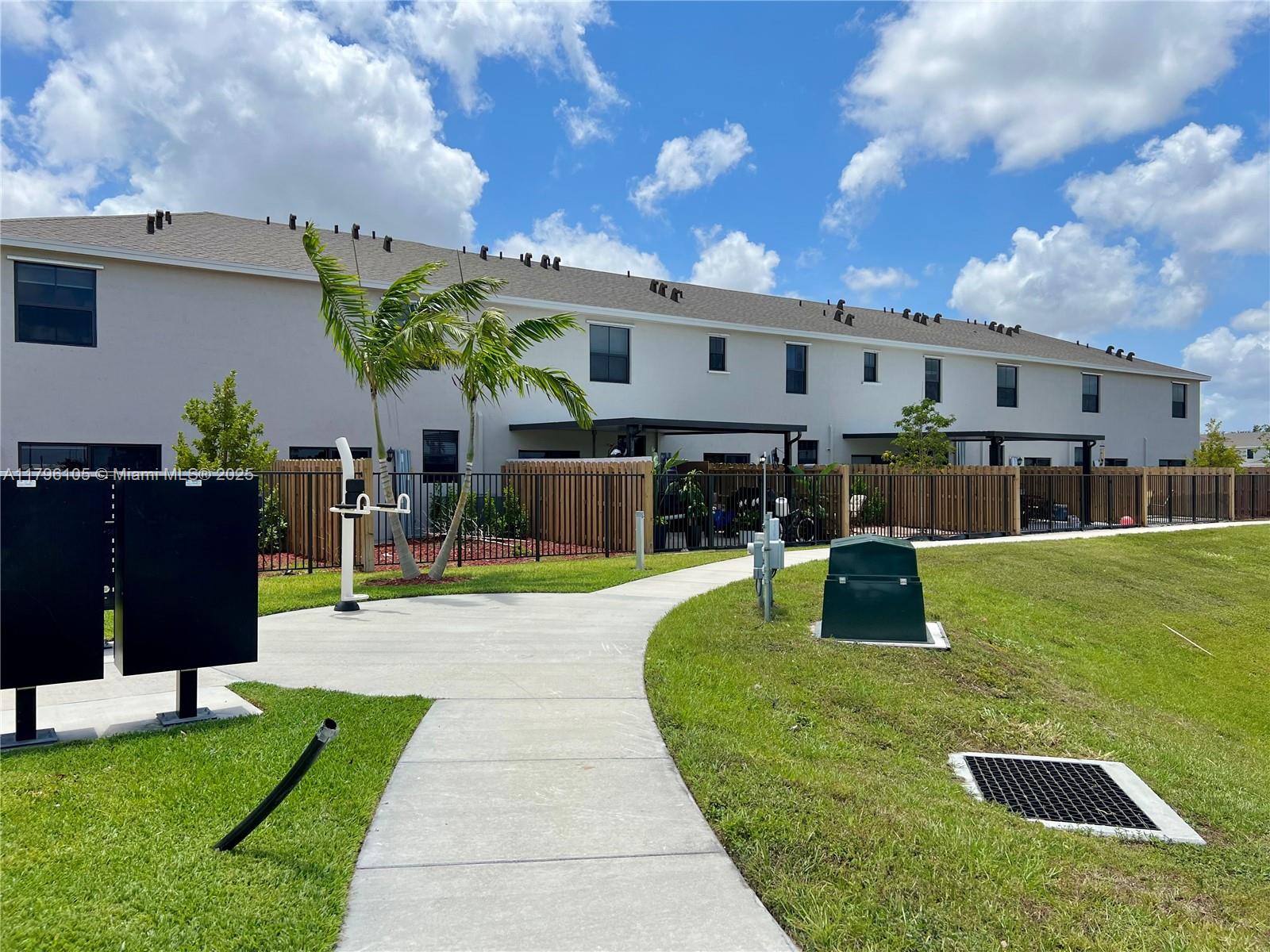 MIAMI LAND AND DEVELOPMENT - Residential