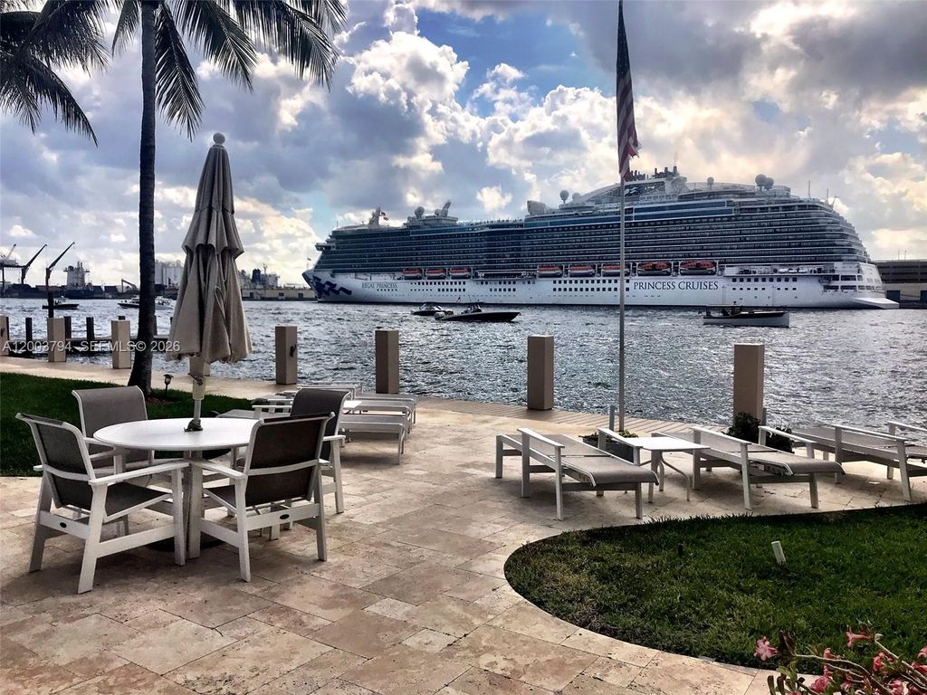 Photo of 1775 Harbourview Dr #11, Fort Lauderdale, FL 33316 (MLS # A12003794)