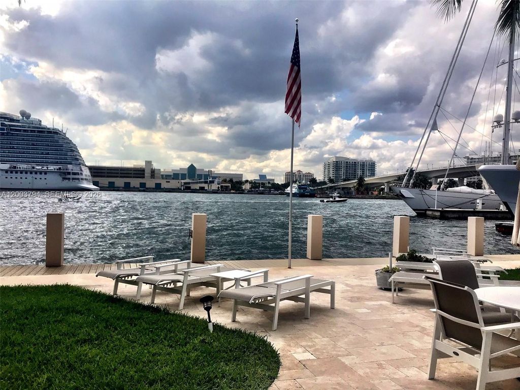 Photo of 1775 Harbourview Dr #11, Fort Lauderdale, FL 33316 (MLS # A12003794)