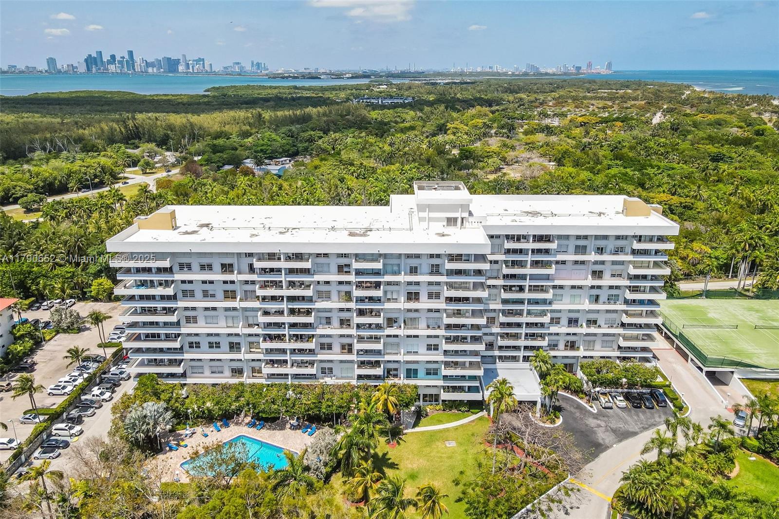 Rental Property at 155 Ocean Lane Dr 300, Key Biscayne, Miami-Dade County, Florida - Bedrooms: 3 
Bathrooms: 2  - $10,000 MO.