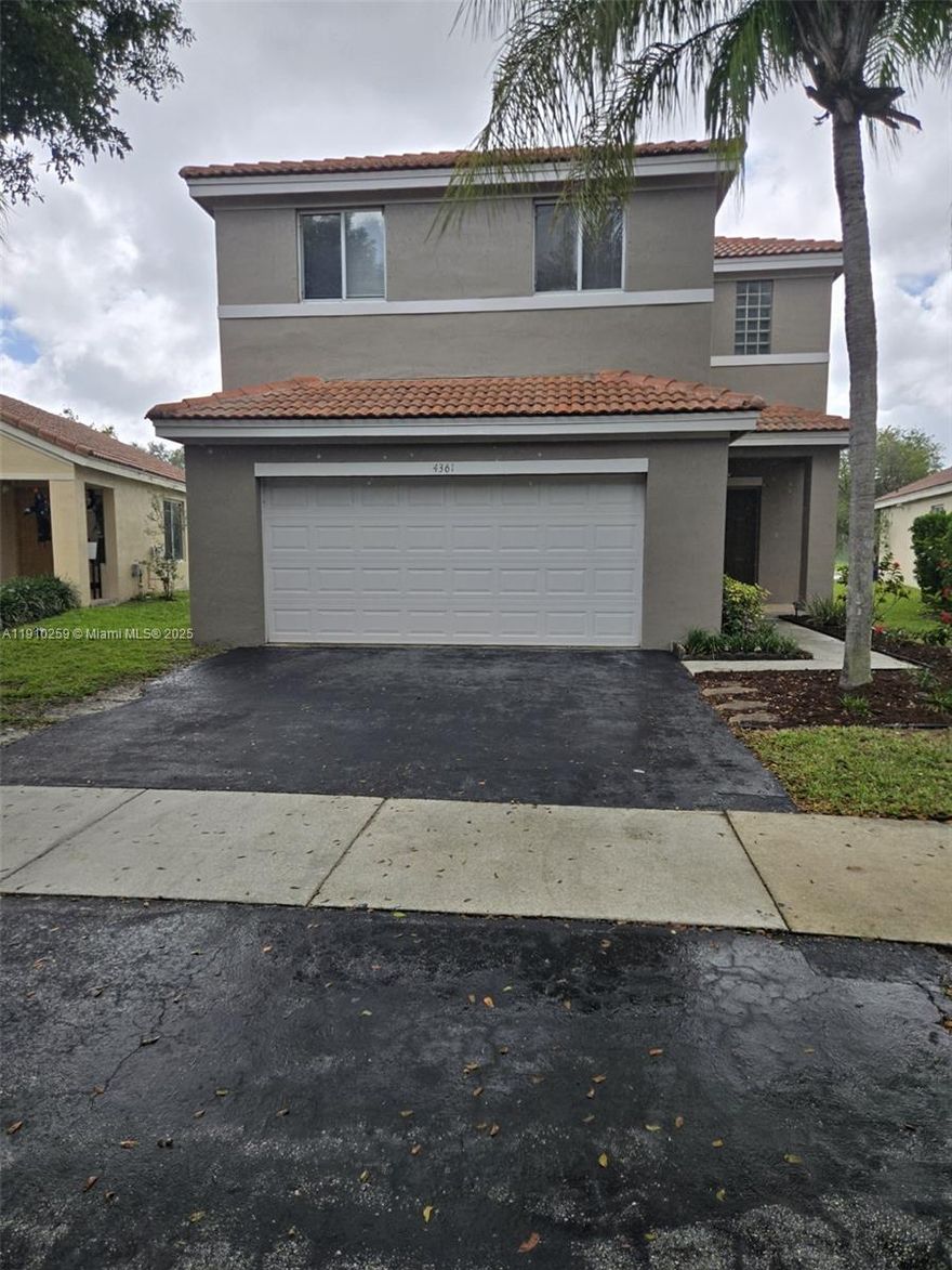Great opportunity to lease this two-story single-family home in The Ridges, a prestigious gated community located
 in the heart of Weston, known for its top-rated schools and family-friendly atmosphere. This well-maintained home
 features four spacious bedrooms, two and a half bathrooms, a dedicated laundry room, and a secure two car
 garage. Enjoy peaceful lake views from your backyard, offering a serene and relaxing setting. Experience quality living in one of Weston's most desirable neighborhoods