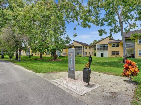 A home in Tamarac