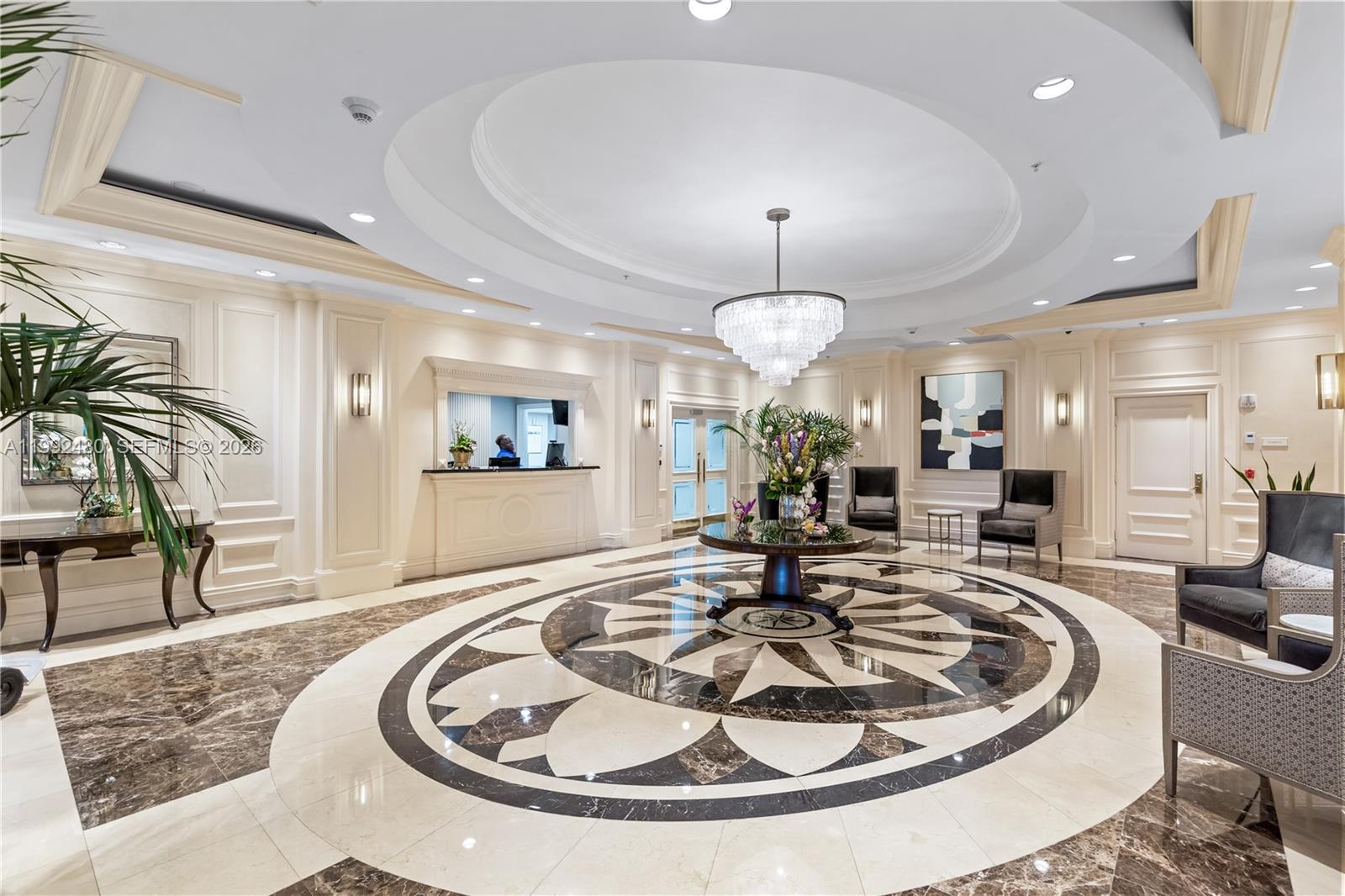 Ritz Carlton - Residential Lease